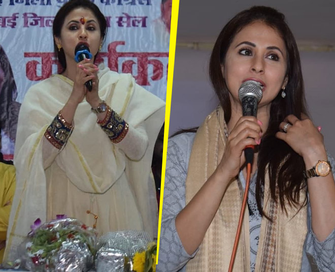 urmila matondkar election 