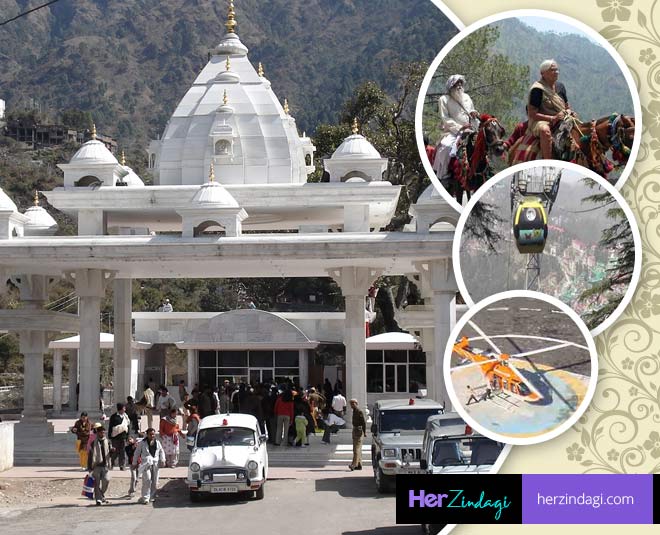 things required for vaishno devi trip