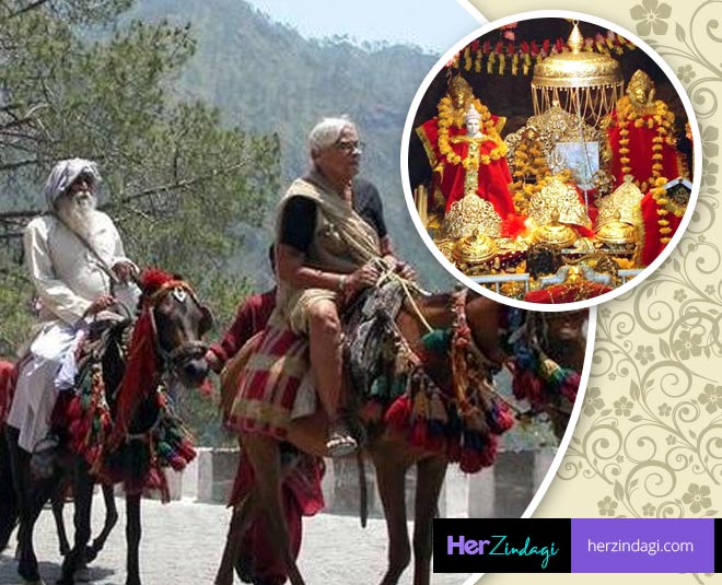 खच्चर से करें मां वैष्णो देवी की यात्रा vaishno devi yatra easy horse