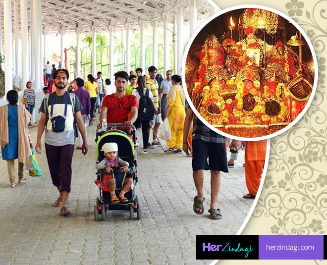 प्रैम्स से बच्चों को करवाएं मां वैष्णो देवी की यात्रा vaishno devi yatra easy prams