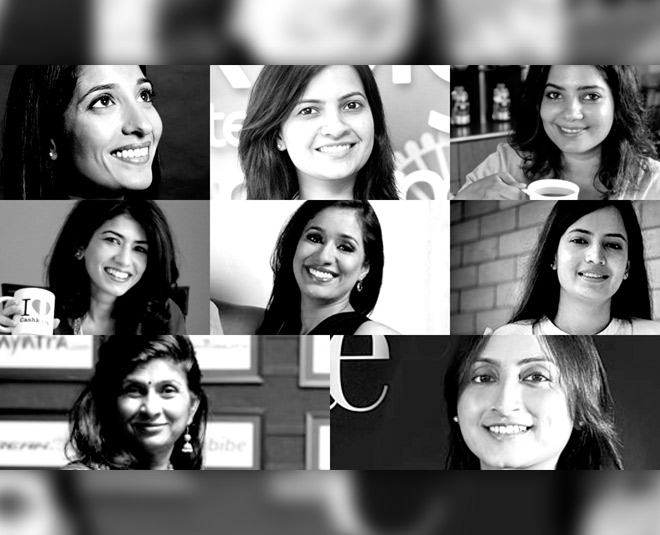 women entrepreneurs inside