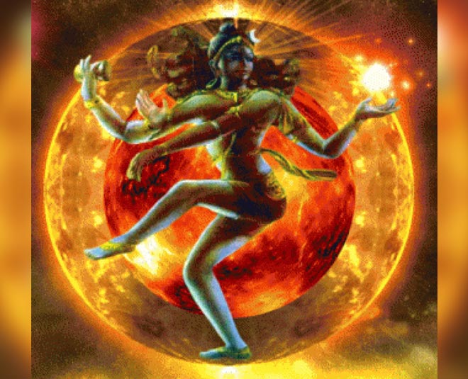   nataraj dance mudras