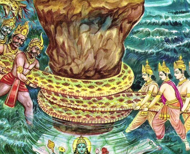  number in samudra manthan