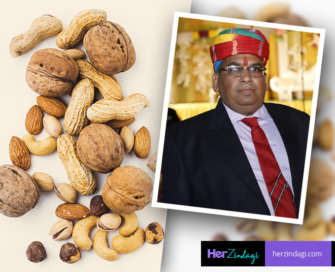 According To Astrology Eat  Different Dry Fruits On Different Days