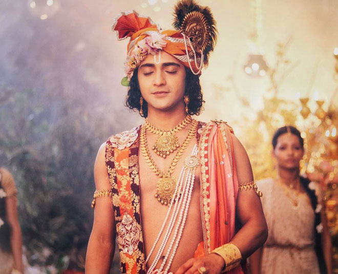 Divine Love Story Of Radhakrishn Divine Love Story Of Radhakrishn