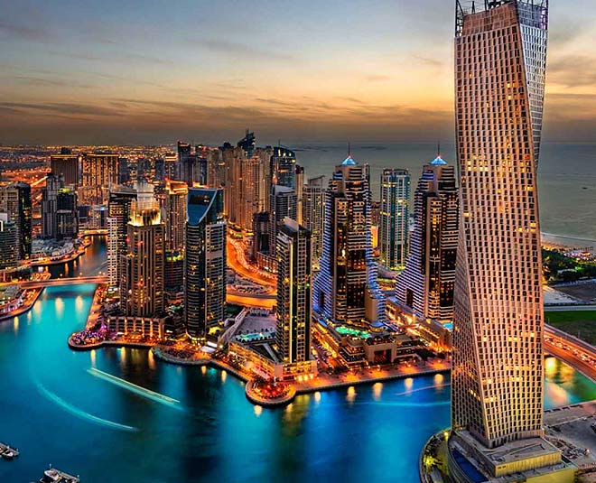 Dubai International travel main