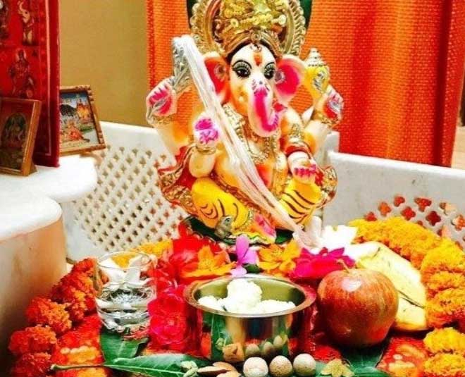 Ganesh Sthapana Vidhi In Gujarati Pdf