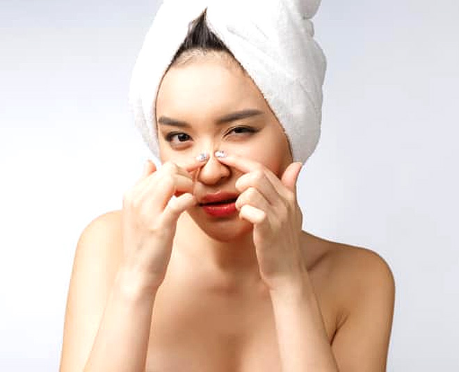 How To Remove Blackheads From Nose At Home