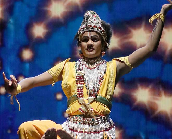 Lord Radha Krishna Amazing Dance Drama  pictures