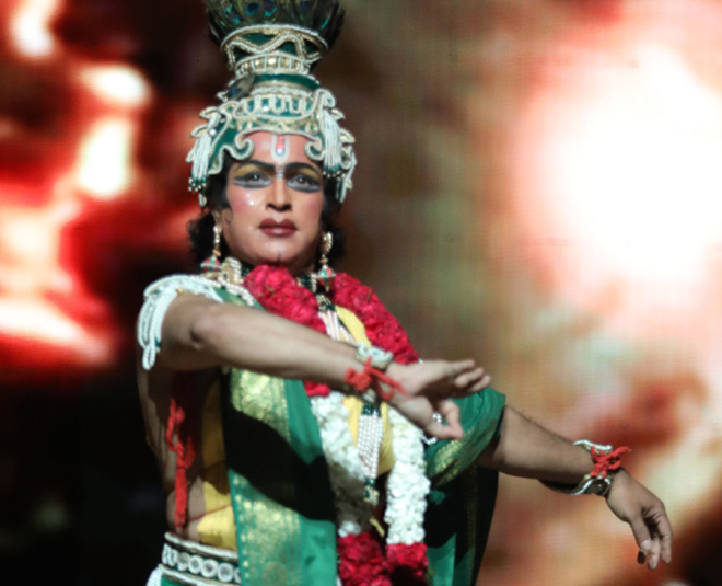 Lord Radha Krishna Amazing Dance Drama delhi