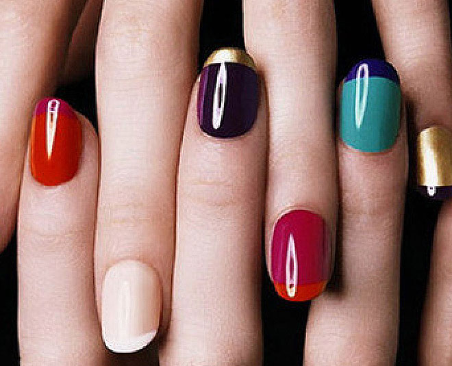 13 Tricks and Tips of Applying Nail Paint | 13 tricks and tips of applying nail  paint | HerZindagi