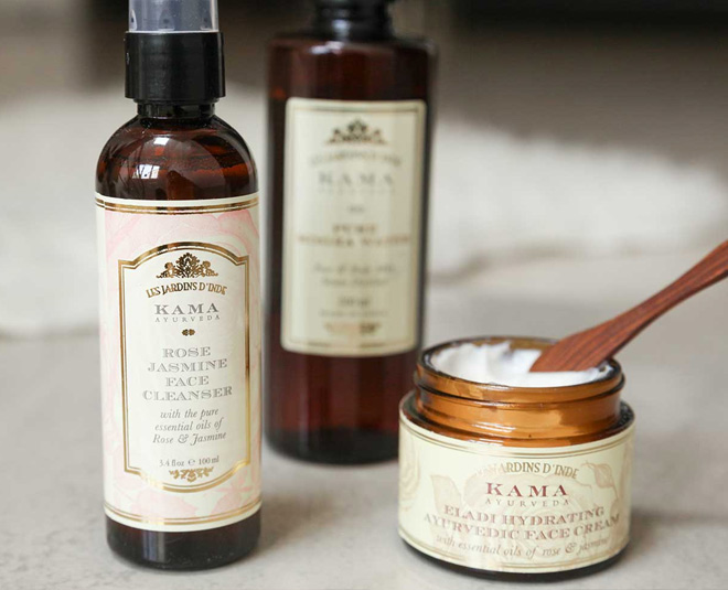 Organic kama ayurvedic 