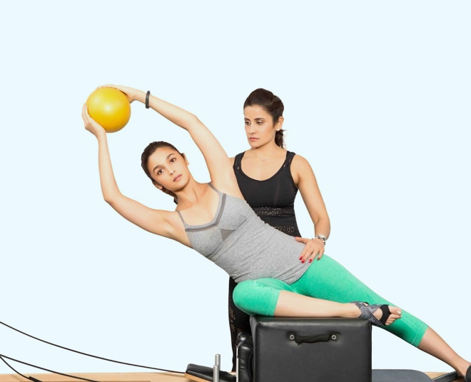 Pilates alia bhat