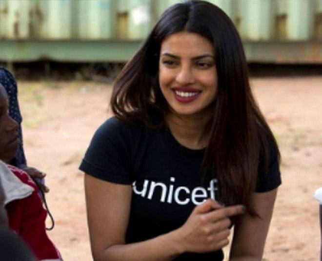 Priyanka chopra good will ambassador
