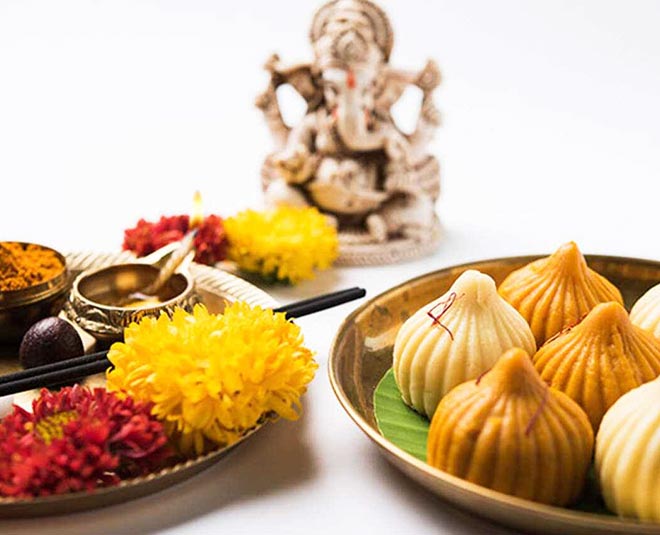 Puja Vidhi Of Lord Ganesha