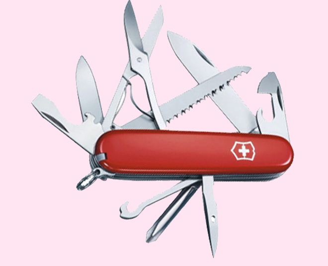 Travel swiss knife