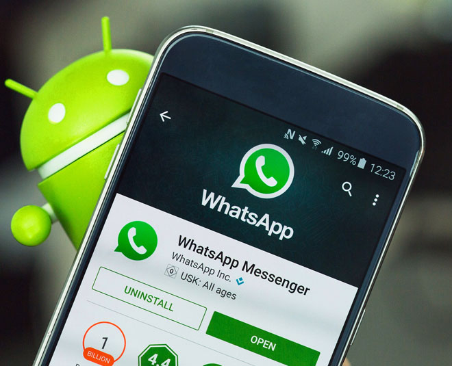 Whatsapp for android