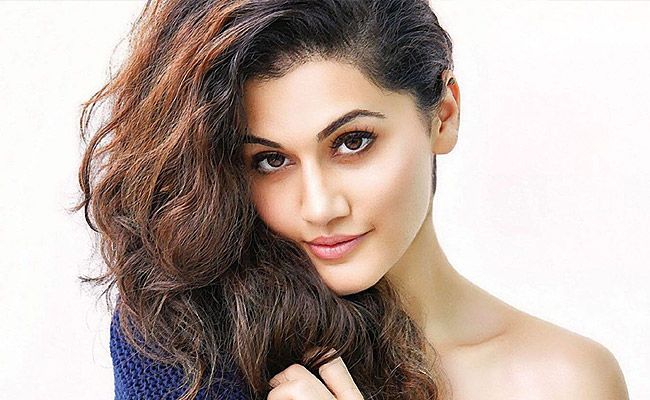 Ardent Fan Of Taapsee Pannu? Take This Quiz And Ace It!