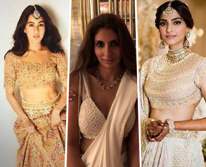 abu jani sandeep khosla blouse design 