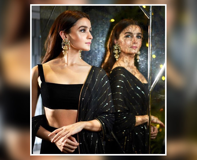 aliya  heavy earrings inside 