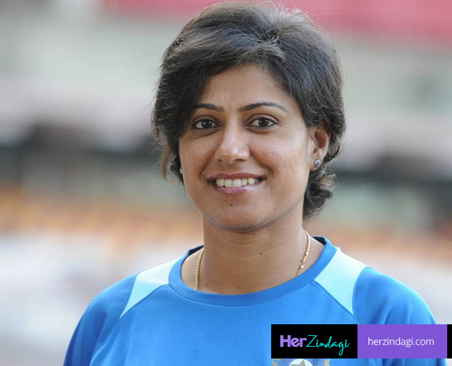 Women's Day Special: Former Captain Of Indian Cricket Team, Anjum Chopra On  Women's Game | HerZindagi