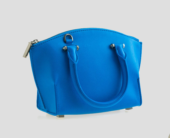 bags blue inside 