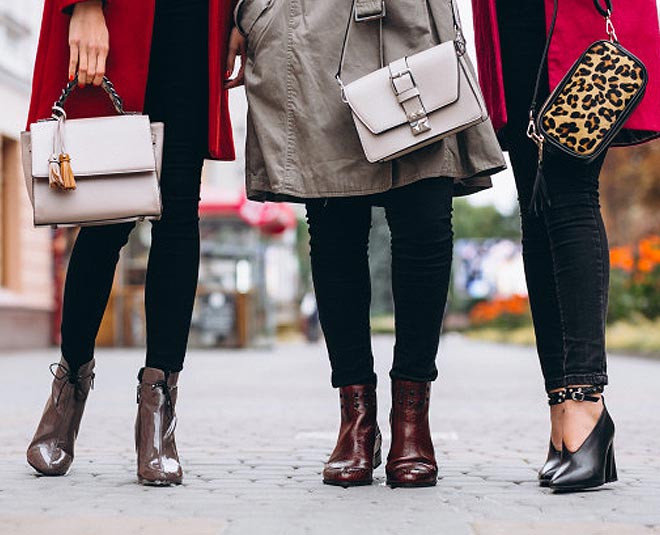 bags diffrent inside 