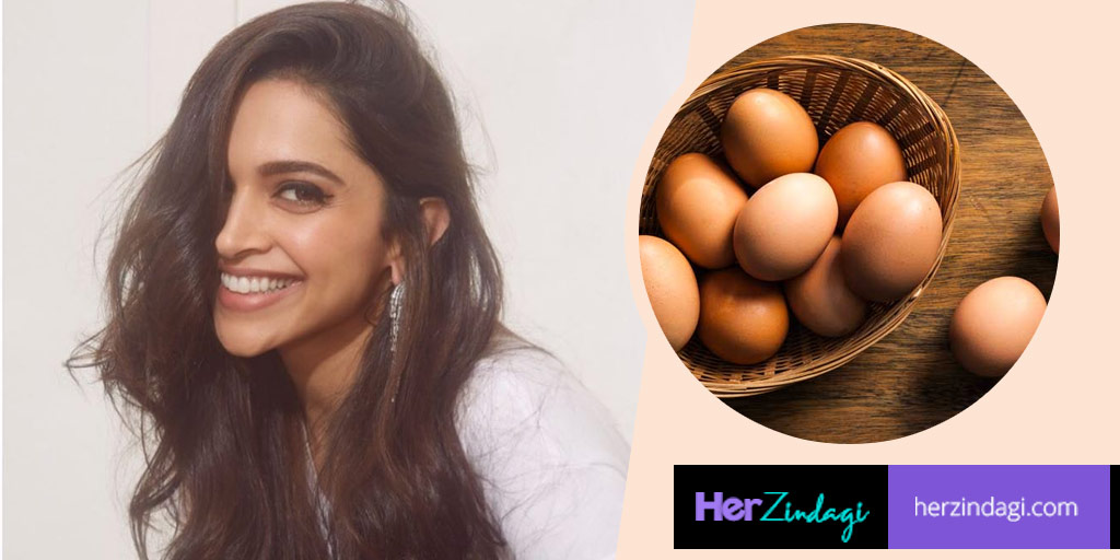 Know Some Wholesome Benefits Of Using Eggs On Hair | HerZindagi