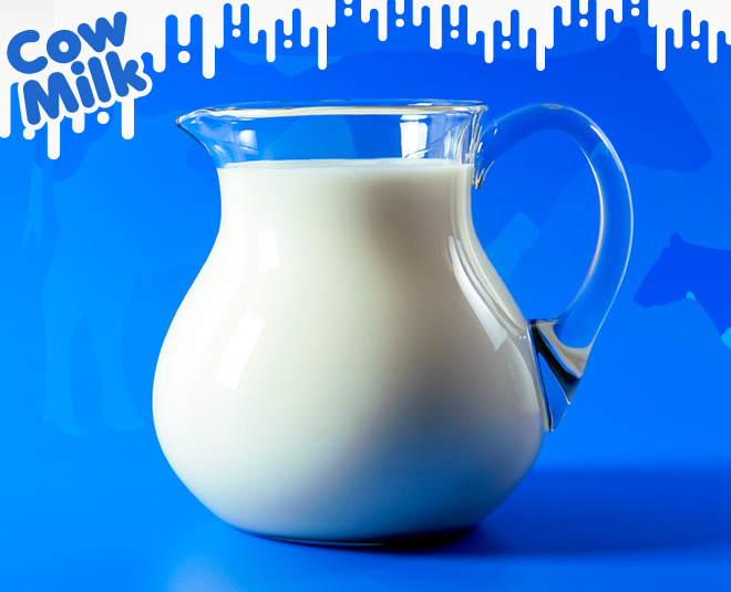 benefits of cows milk health