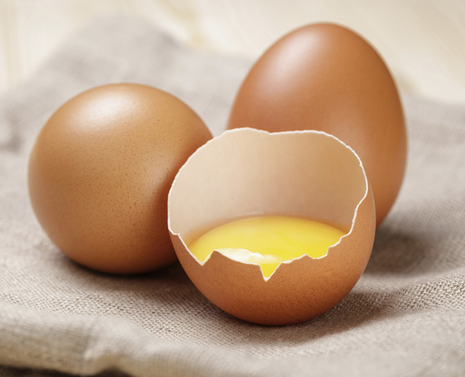 benefits of egg for hair