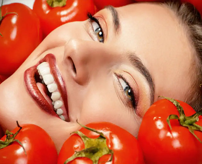 benefits of getting tomato facial ()