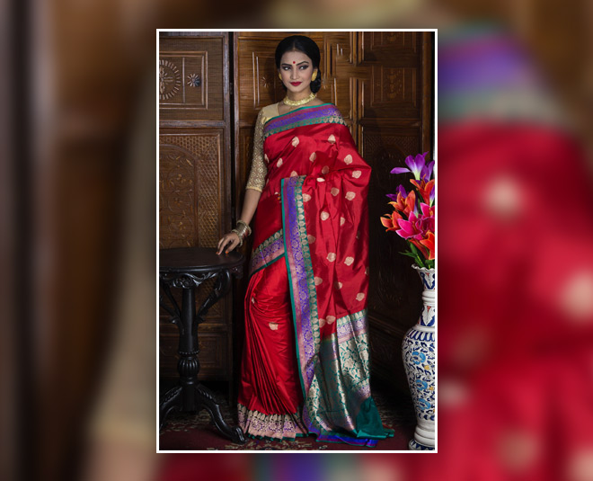 bengali tant sarees that every bong wear in durga puja inside 
