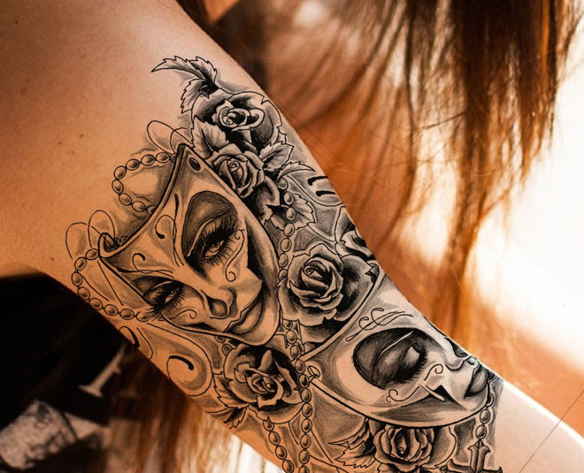 101 Most Popular Tattoo Designs And Their Meanings. [Unique]