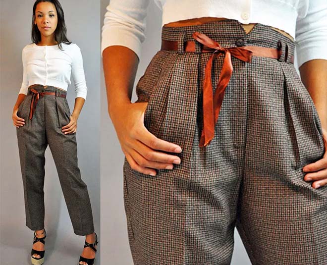 Kittu N Kali Creation Girls Regular Fit Trousers AE20Yellow45 Years   Amazonin Clothing  Accessories