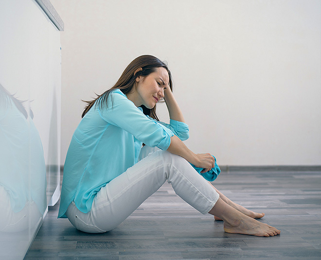 body asking for attention inside 