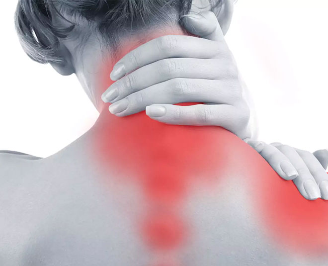 body pain increase on different Times inside 