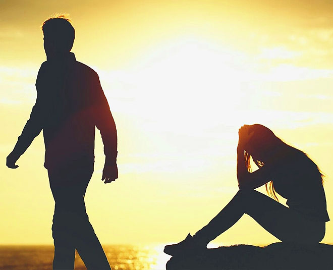 breakup and  unsuccessful  life inside 