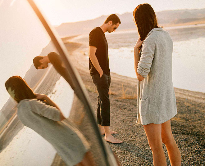 breakup and  unsuccessful  life  inside 