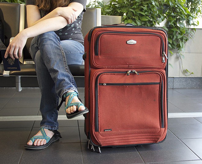 carry your documents carefully inside 