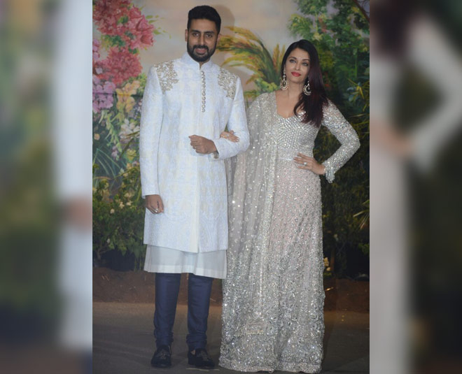 celebrity outfits aish abhishek