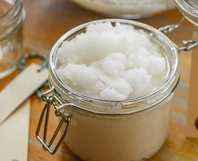 coconut scrub for dry skin inside 