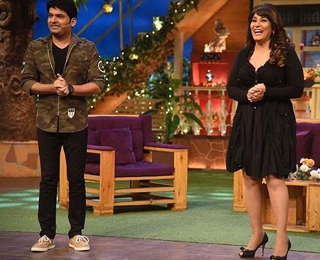 comedy king kapil sharma and archana reveals their first salary inside 