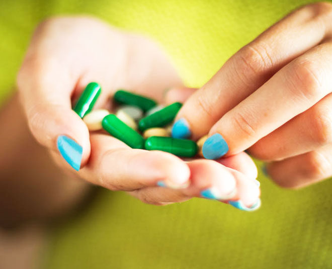 common side  effects of anti biotics that  you inside 