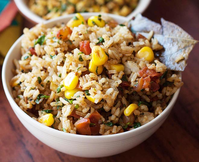 how To Cook Sweet Corn Fried Rice At Home how to cook sweet corn fried rice at home HerZindagi
