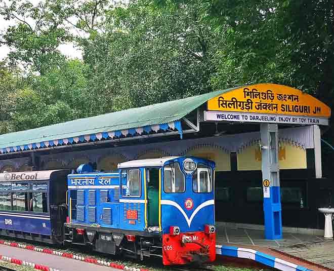 darjeeling jalpaigudi station