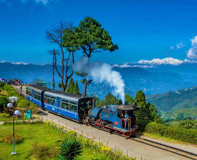 darjeeling turn
