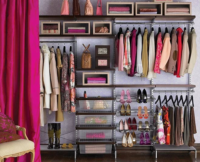 De Clutter Your Closet And Throw These 5 Things Out Of Your