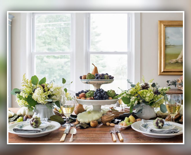 decorating your dining space inside 