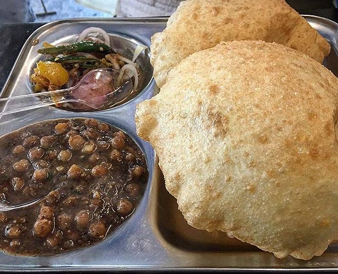 delhi food place inside 