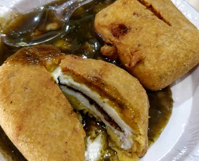 delhi food place inside 